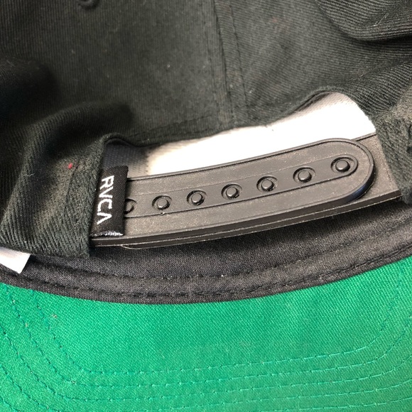 RVCA SnapBack - Picture 4 of 4